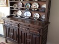 Photo 2 — Armoire vaisselier buffet de salon